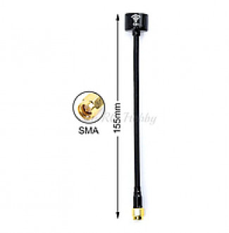 Антена Lollipop V3 5.8G 2.3Dbi RHCP FPV SMA 155mm. Купить, цены, отзывы, доставка.