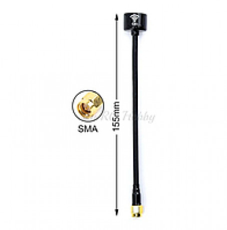 Антена Lollipop V3 5.8G 2.3Dbi RHCP FPV SMA 155mm. Купить, цены, отзывы, доставка.