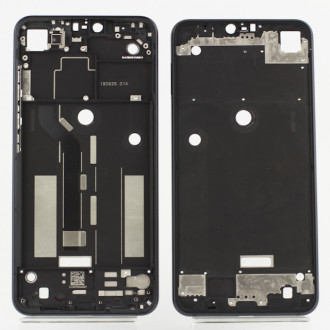 Xiaomi Mi 8 Lite черная рамка экрана, каркас, фрейм. Купить, цены, отзывы, доставка.