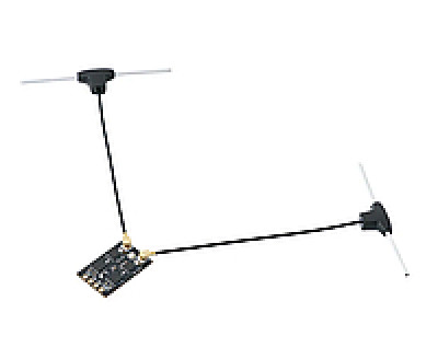 Приемник BetaFPV SuperD Diversity ELRS 2.4GHz для FPV квадрокоптера. Купить, цены, отзывы, доставка.