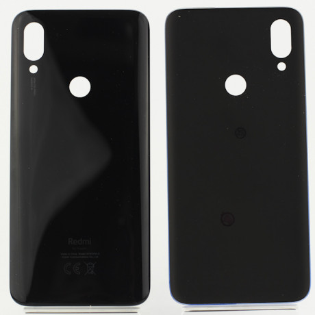 Xiaomi Redmi 7 задняя крышка (корпус) черная. Купить, цены, отзывы, доставка.