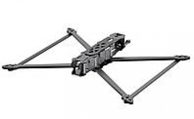 Рама для дрона 10 дюймів FPV GEPRC GEP-Mark4-10 Frame. Купить, цены, отзывы, доставка.