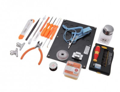 Набор инструментов для ремонта электроники (49 в 1), JM-1101. Купить, цены, отзывы, доставка.