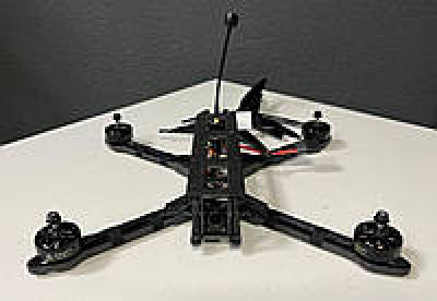 FPV дрон 8" Flash Hoby ESC 60A ELRS 720Mhz Ratel 2 VTX2.5W 5.8GHz. Купить, цены, отзывы, доставка.