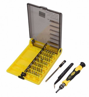Набор инструментов для ремонта электроники JK-6089A (45 в 1). Купить, цены, отзывы, доставка.