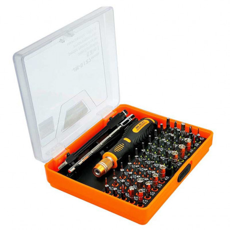 Многофункциональный набор инструментов Jakemy JM-8127, 53 в 1. Купить, цены, отзывы, доставка.
