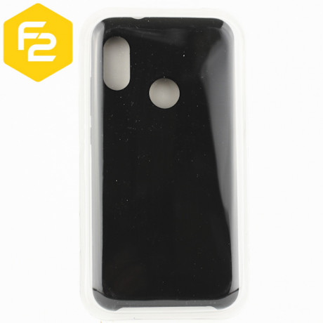 Чехол для Xiaomi Mi A2 lite Soft Touch Silicone Case с микрофиброй внутри. Купить, цены, отзывы, доставка.
